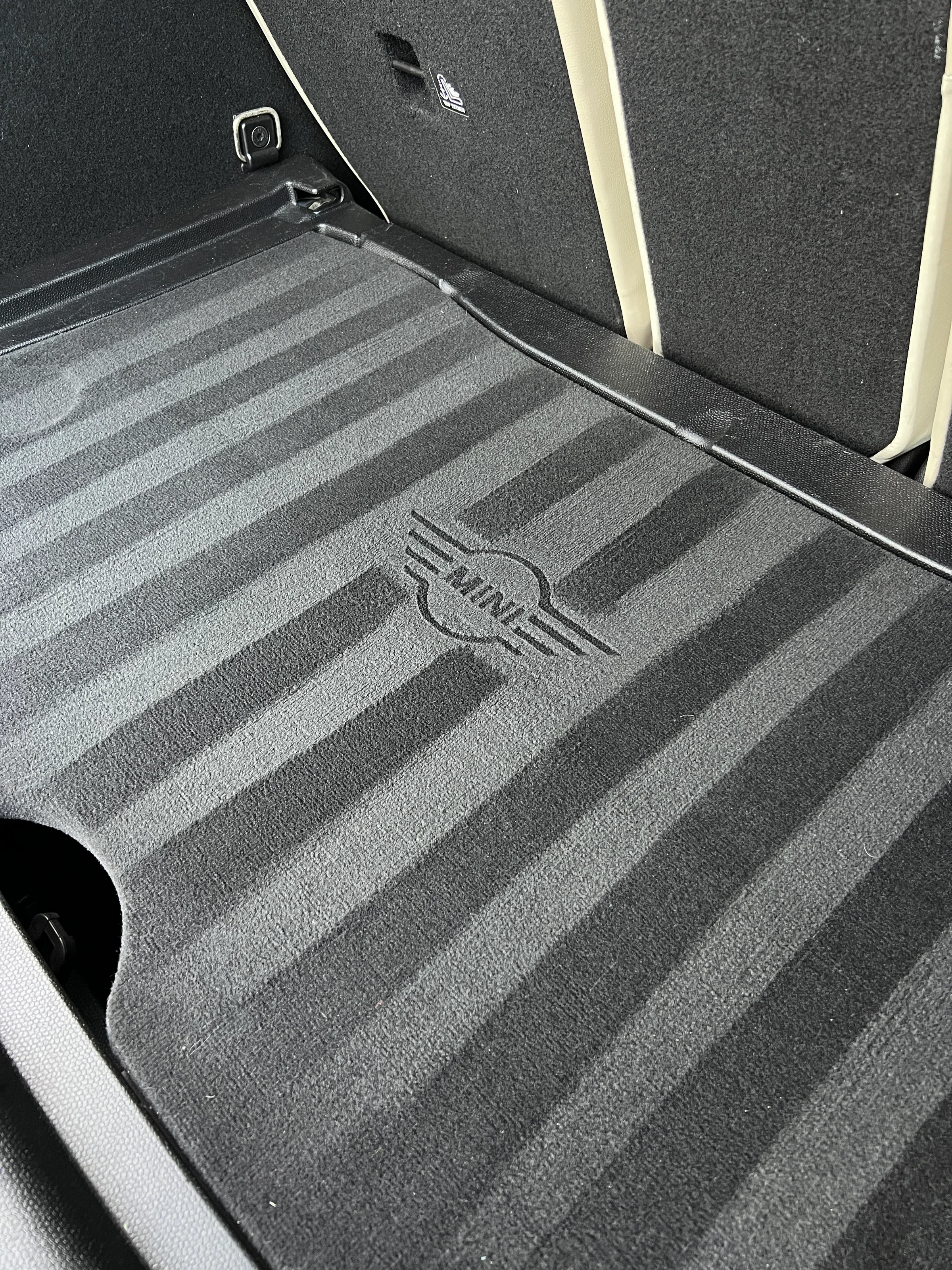Premium interior finish